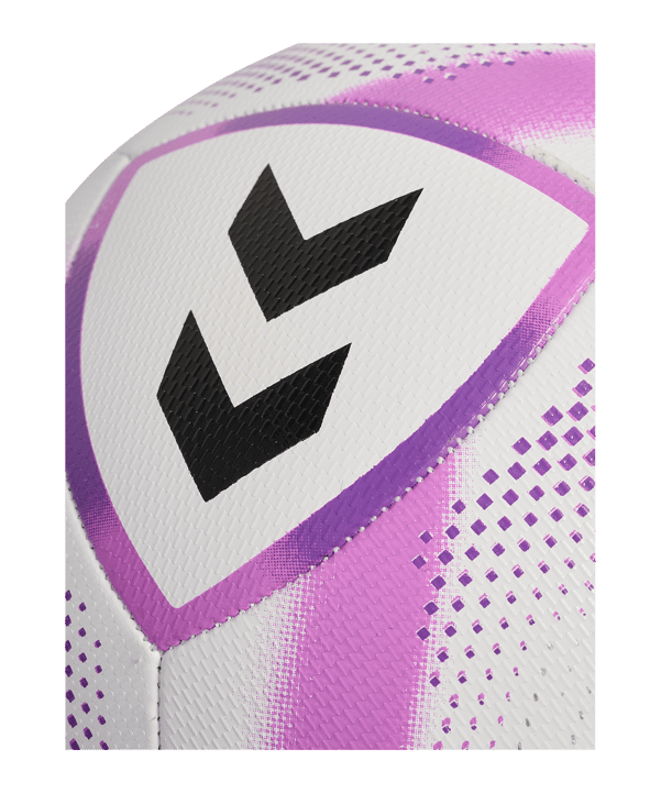 Hummel hmlAEROFLY Light 290 Trainingsball Weiss F9065 - weiss