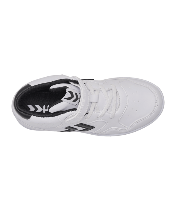 Hummel Camden High Sneaker Kids Weiss F9124 - weiss