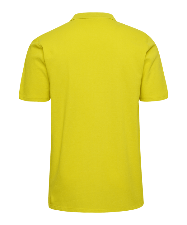 Hummel GO 2.0 Polo Gelb F5269 - gelb