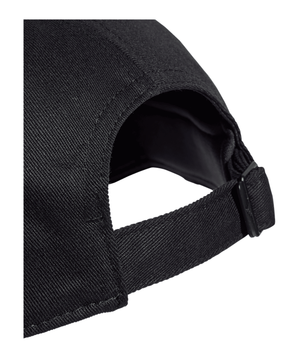 adidas Baseball Cap Schwarz - schwarz
