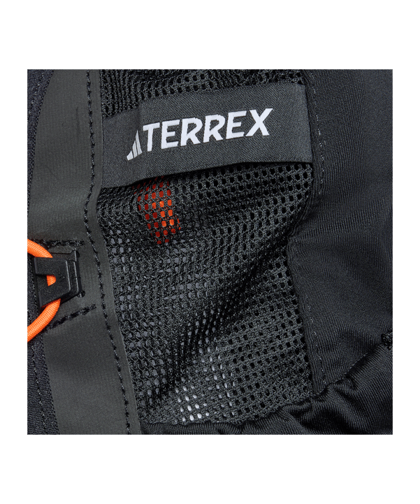 adidas Multi Trail Gilet Nero - nero