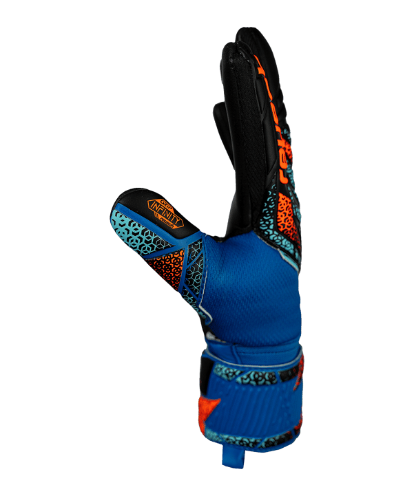 Reusch Attrakt Infinity TW-Handschuhe Kids F4468 - blau