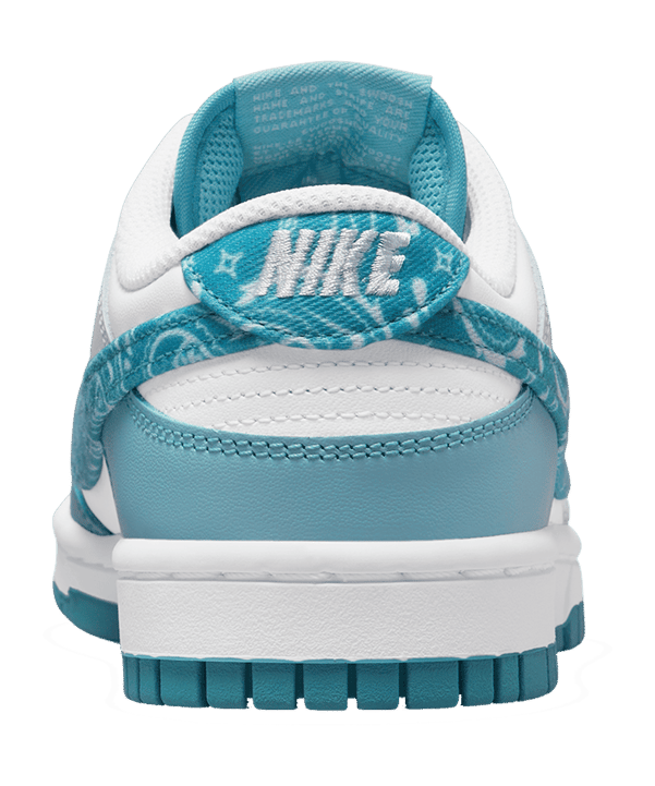 Nike Dunk Ess Low Damen Weiss F101 - weiss