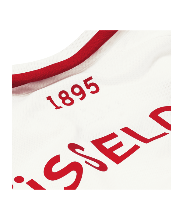 adidas Fortuna Düsseldorf Maillot Away 2026/2027 Blanc - blanc