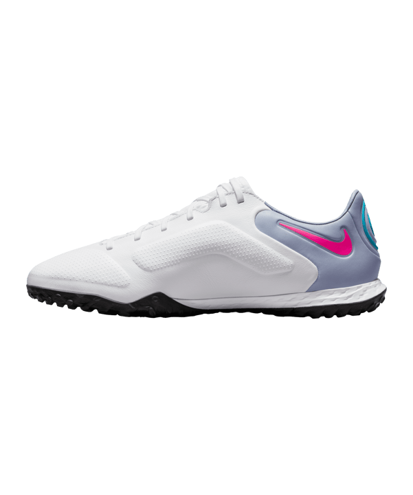 Nike React Tiempo Legend IX Pro TF Blast Weiss F146 - weiss
