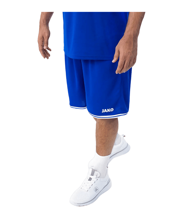 JAKO Center 2.0 Basketball Korte broek Blauw K04 - blauw