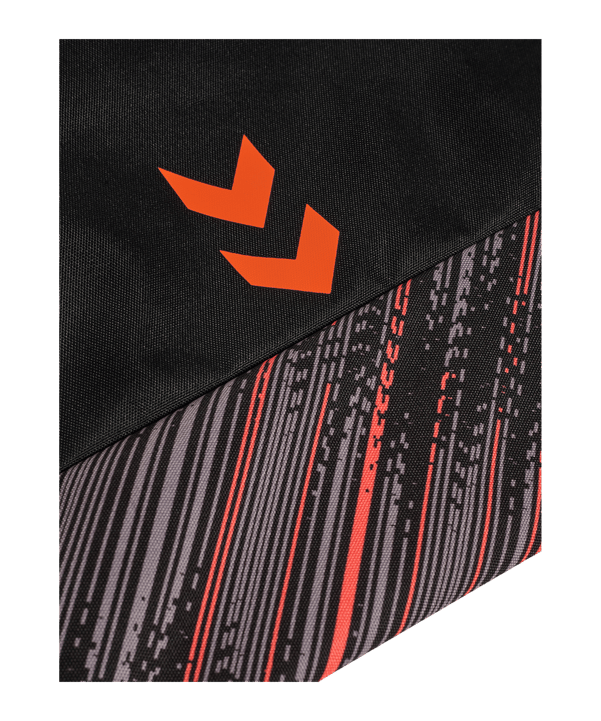 Hummel Blaze Gymsack Schwarz F2442 - schwarz