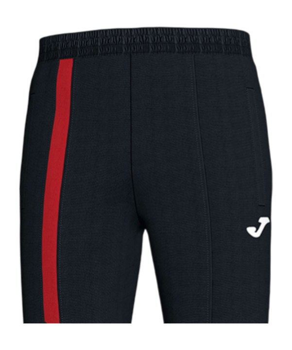 Joma Supernova Trainingshose Schwarz - schwarz