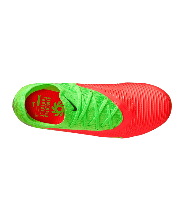 Nike Phantom 6 Low Pro MG Haaland Kinderen Rood K603 - rood