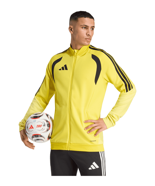 adidas Tiro 26 Competition Trainingsjacke Gelb - gelb