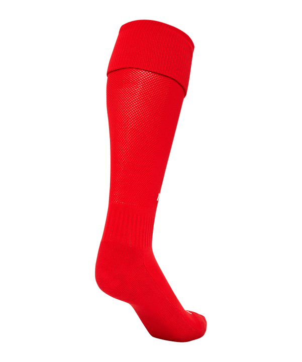 Hummel Strumpfstutzen Rot F3946 - rot