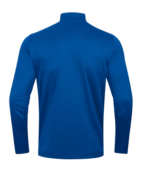 JAKO Power Polyesterjacke Blau Gelb F404 - blau