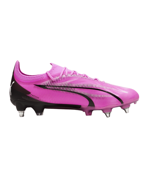 PUMA ULTRA Ultimate MxSG Phenomenal Pink Weiss Schwarz F01 - pink