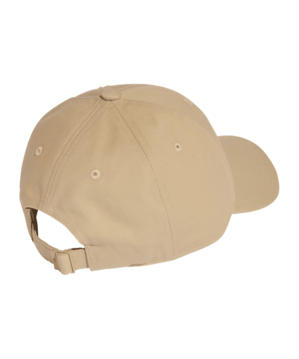 adidas Originals Baseball Cap Beige - beige