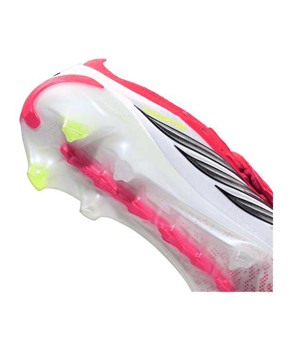adidas Predator Elite FT FG Born for Goals Rot - rot