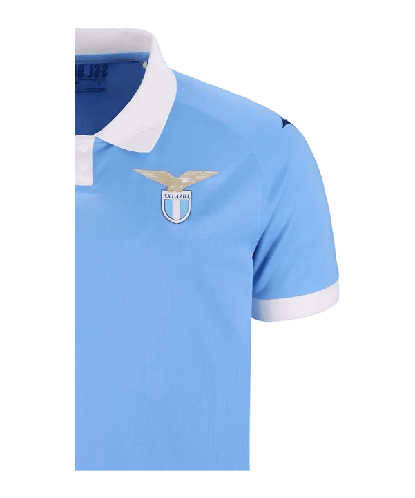 Mizuno Lazio Rom Maillot Home 2026/2027 Bleu C23 - bleu