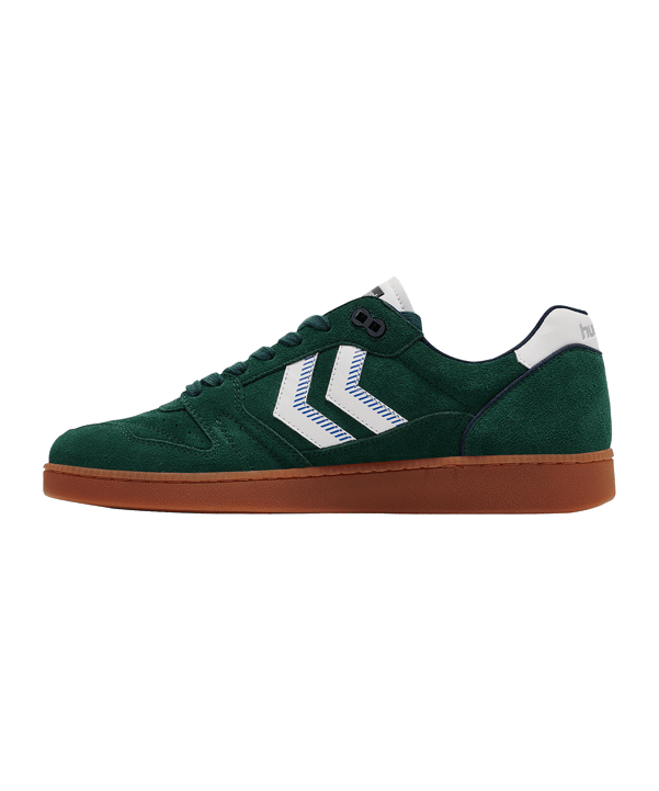 Hummel Hb Team Schuh Grün F6027 - gruen