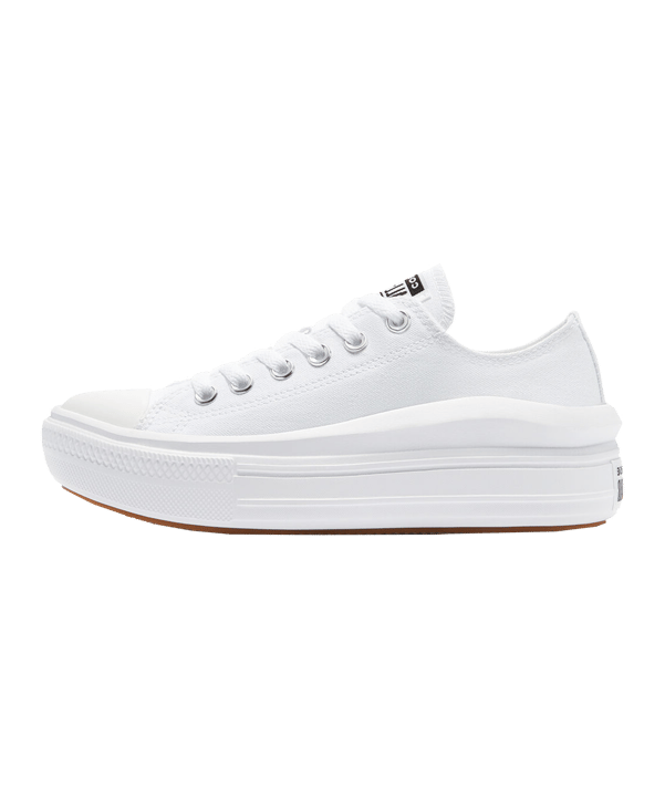 Converse Chuck Taylor AS Move OX Damen Weiss F102 - weiss