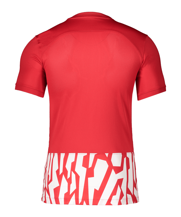 Nike Dry NE GX1 Trikot Rot Weiss  F657