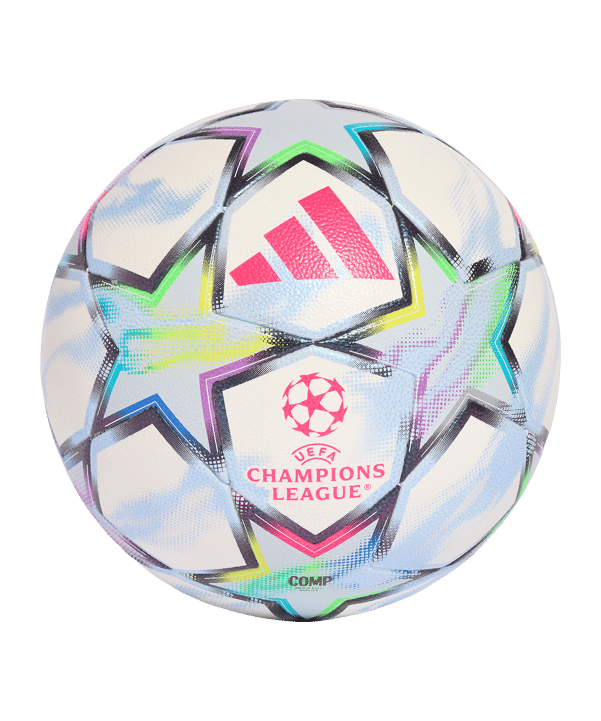 adidas UEFA Champions League 26/27 Spielball Weiß - weiss