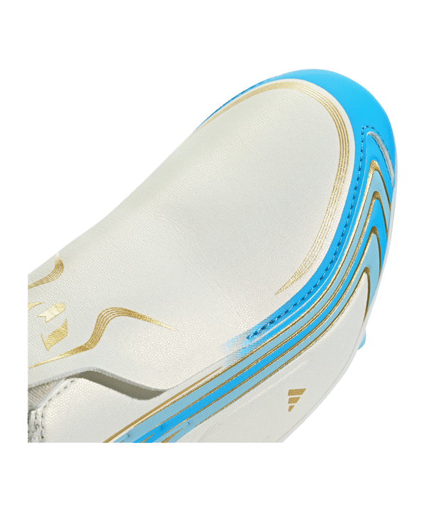adidas F50 League LL FG El Ultimo Tango Messi Kinderen Wit - wit
