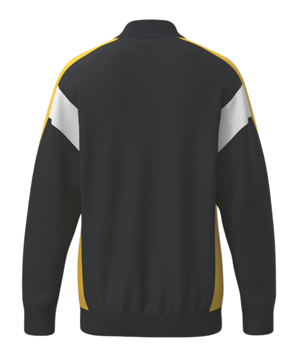 Erima Celebrate 125 Trainingsjacke Kids Schwarz - schwarz