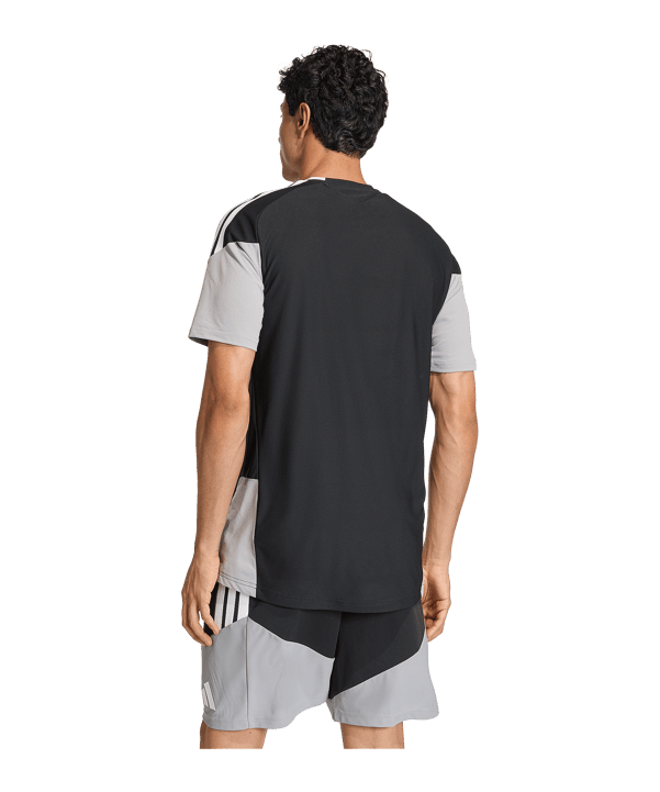 adidas Tiro26P Tr Trikot Schwarz - schwarz