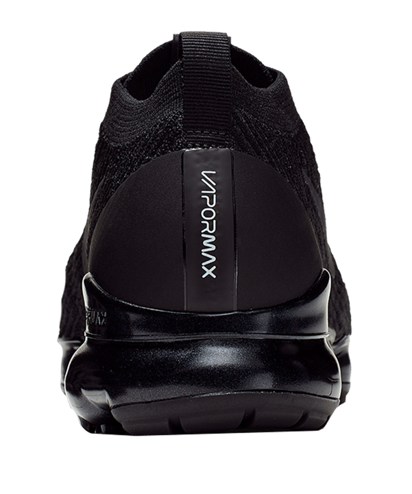 Nike Air VaporMax Flyknit 3 Schwarz F004 - schwarz