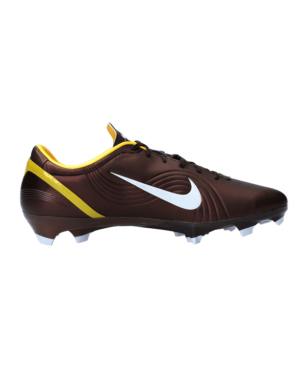 Nike Air Zoom Mercurial Vapor I RGN Disruptive Origin CR7 FG Braun F200 - braun