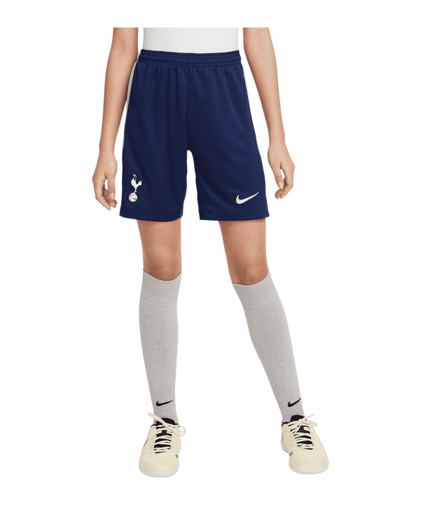 Nike Tottenham Hotspur Short Home 2025/2026 Kids Blau F424 - blau