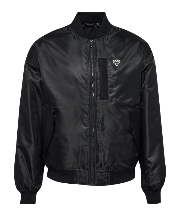 Hummel Baseball Bee jas zwart F2001 - zwart
