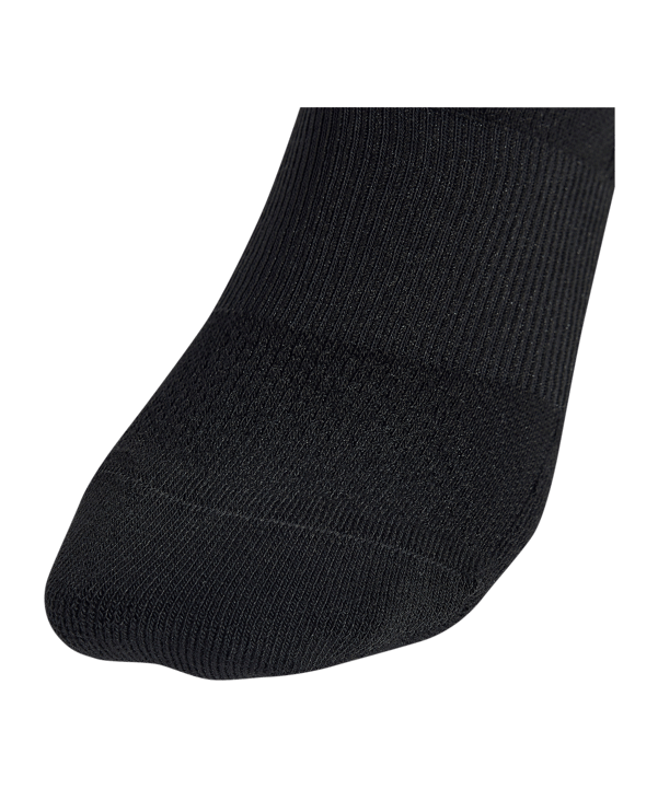 adidas Crew Performance Calze da calcio Nero - nero