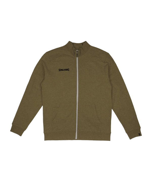 Spalding Flow Trainingsjacke Grün - gruen