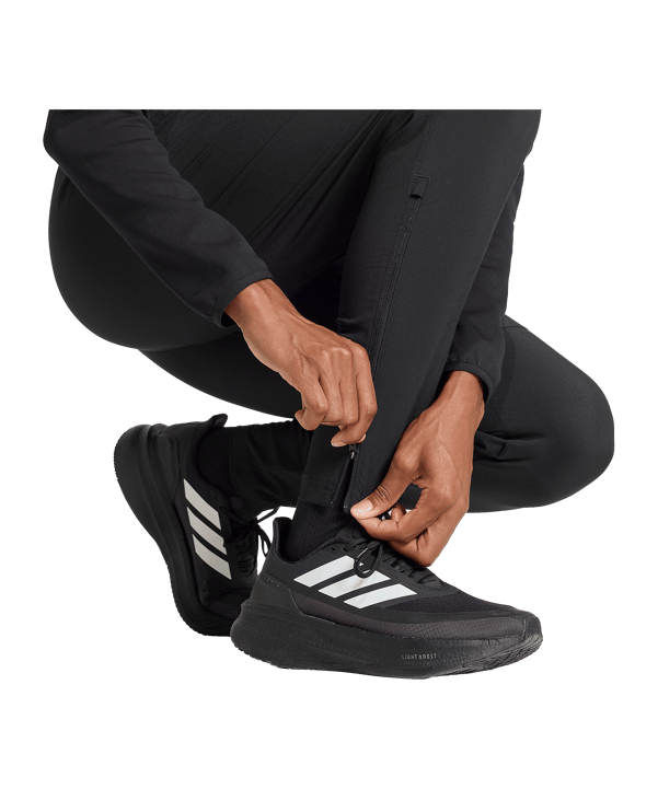 adidas Trivo Travel Manguera Donna Nero - nero