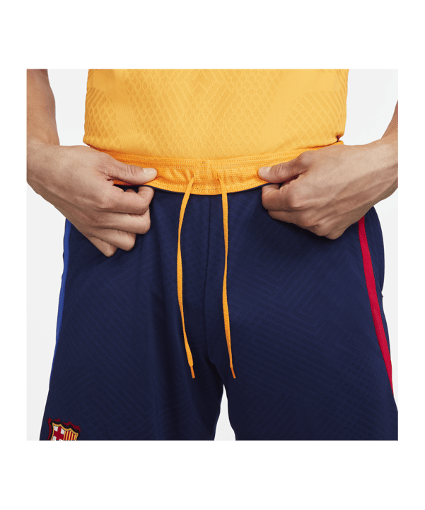 Nike FC Barcelona Strike Short Blau F492 - blau