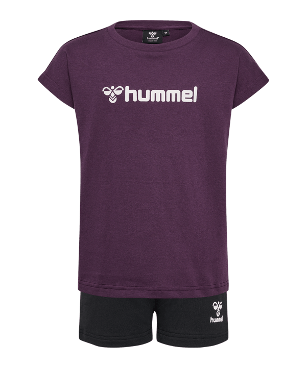 Hummel Short Lila F4073 - lila