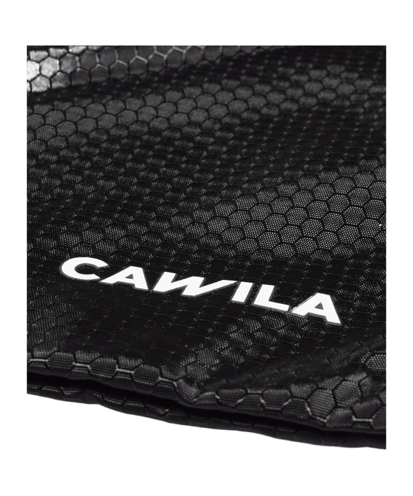 Cawila ACADEMY Gymbag | schwarz - schwarz