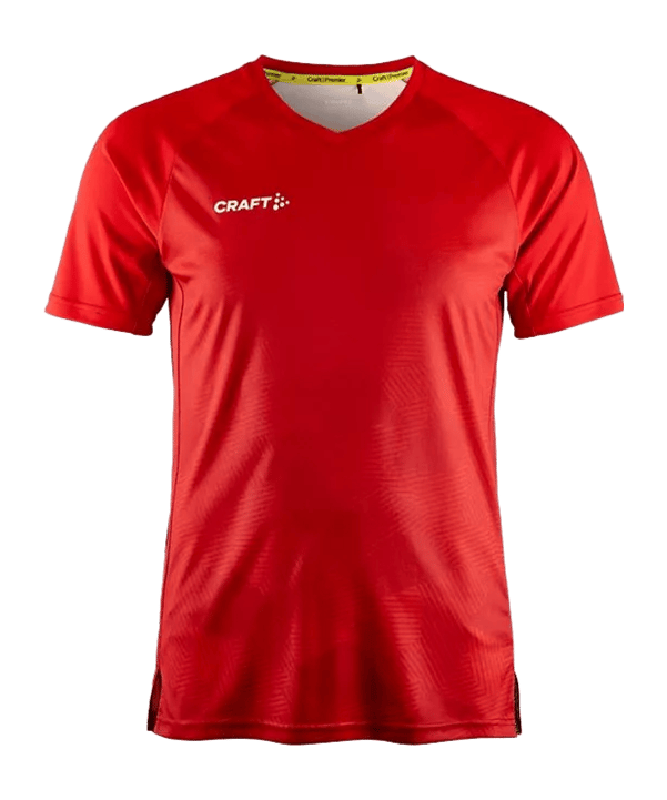 Craft Premier Fade Trikot Rot - rot