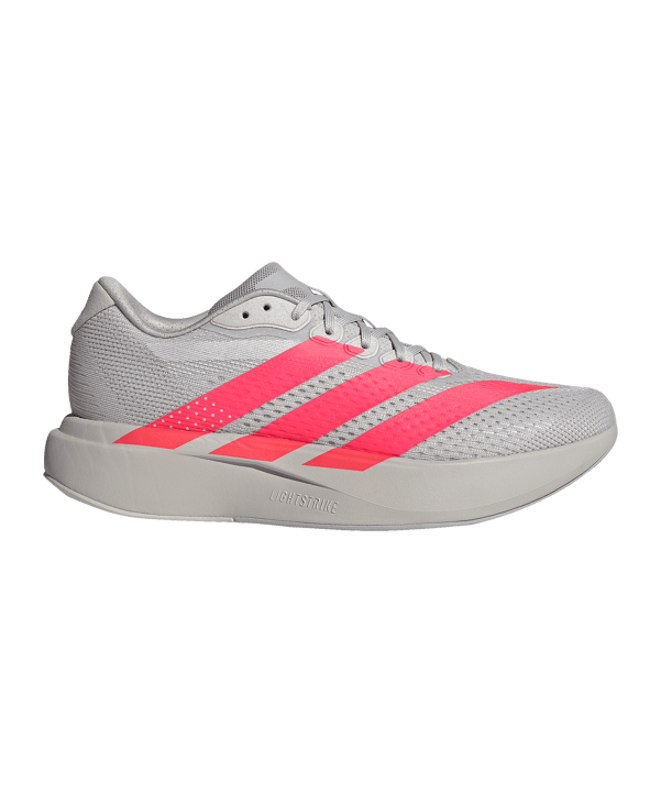 adidas Adizero Pacer Loopschoen Grijs - grijs