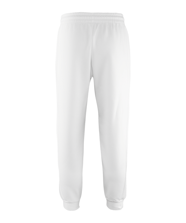 adidas FC Schalke 04 Z.N.E. Jogginghose Weiß - weiss
