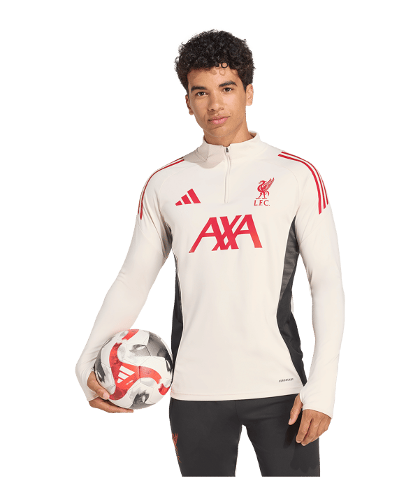 adidas FC Liverpool Competition Training Sweatshirt Weiss - weiss