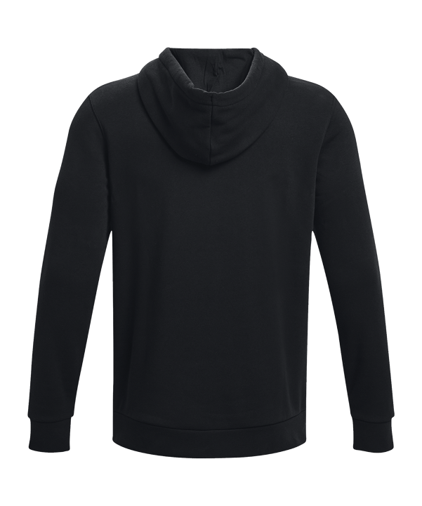 Under Armour Essential Hoody F001 - schwarz
