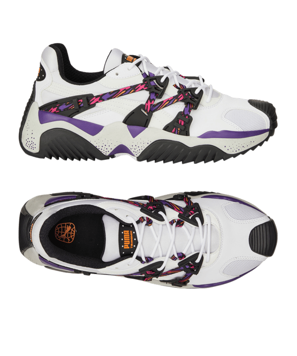 PUMA Voltaire OG F01 - weiss