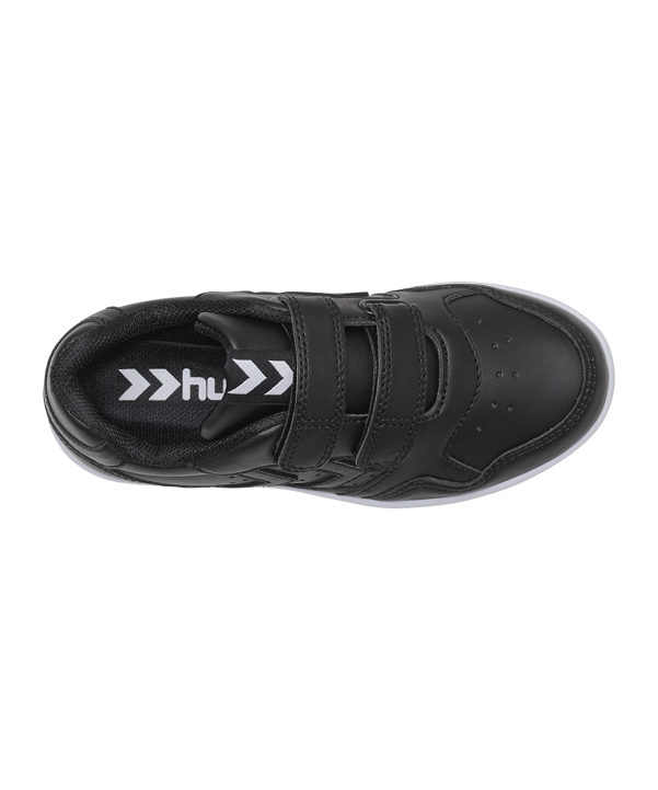 Hummel Sneaker Kids Schwarz F2042 - schwarz