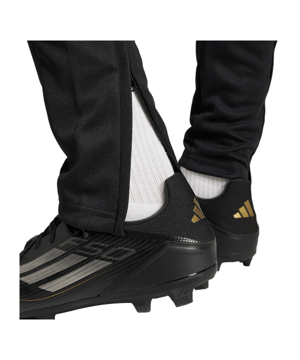 adidas Squadra 25 Trainingshose Schwarz - schwarz