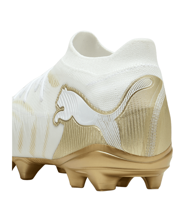 PUMA FUTURE 9 Match FG/AG White Pack Weiß F04 - weiss