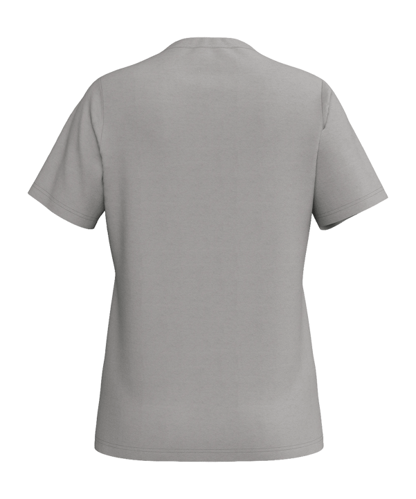 Erima TS T-Shirt Damen Grau F2082662 - grau