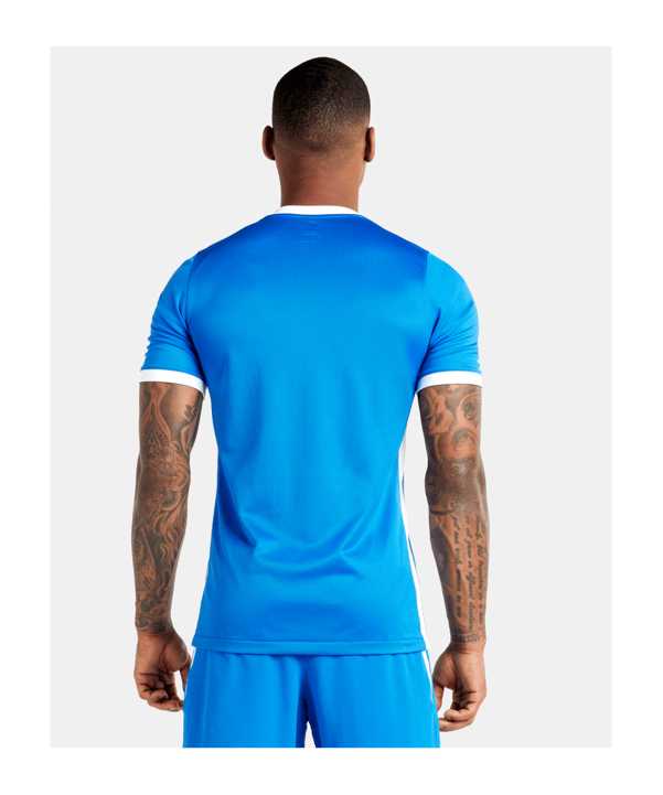 Nike Challenge IV Trikot Blau Weiss F463 - blau