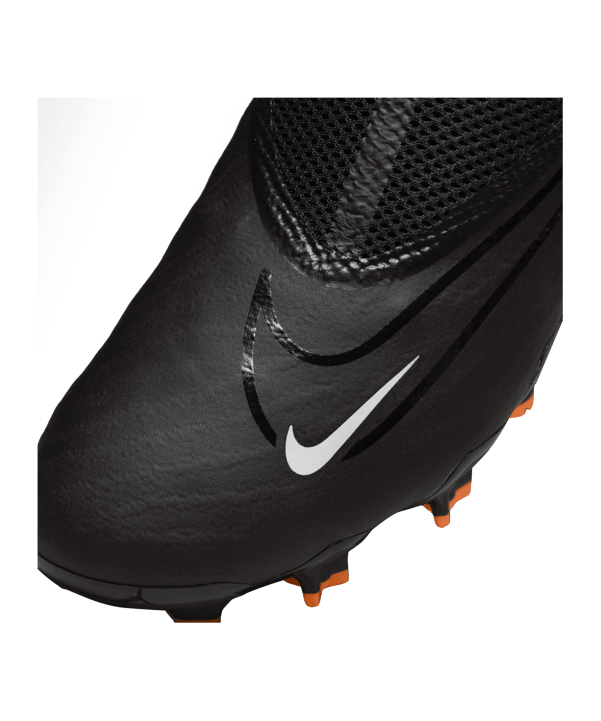 Nike Phantom GX Pro DF FG Shadow Schwarz F010 - schwarz