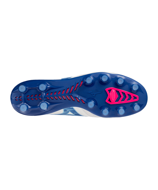 Mizuno Morelia Neo Beta Elite FG Urban Electric Blanc C25 - blanc